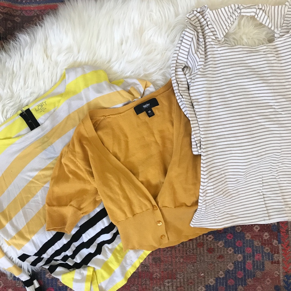 Sunshine Bundle (Bundle Of Three Shirts) - image 1